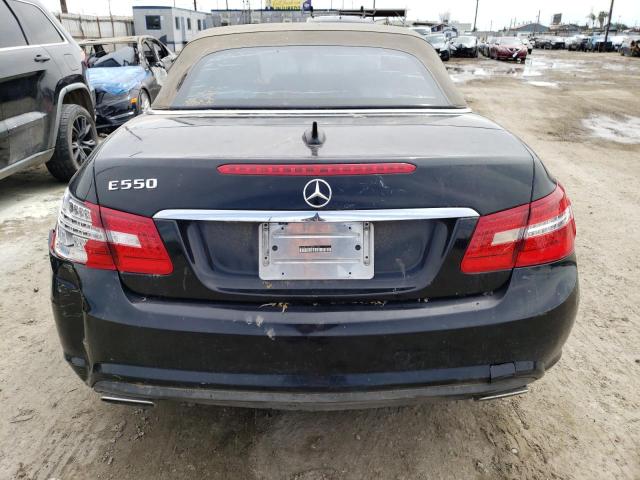 Photo 6 from auction – 2011 MERCEDES-BENZ E 550 with VIN WDDKK7CF6BF067400