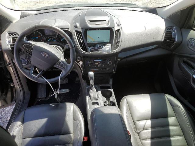 Photo 8 from auction – 2017 FORD ESCAPE TIT with VIN 1FMCU0J93HUB91296