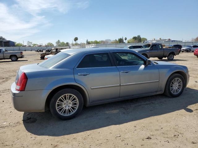 Photo 3 from auction – 2007 CHRYSLER 300 with VIN 2C3KA43R07H829362