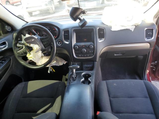Photo 8 from auction – 2018 DODGE DURANGO SX with VIN 1C4RDHAG2JC413429
