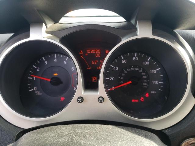 Photo 9 from auction – 2012 NISSAN JUKE S with VIN JN8AF5MVXCT109529