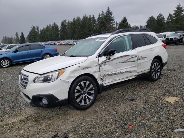 SUBARU OUTBACK 2. 2016 с VIN 4S4BSANC3G3226839 - Снимка от търг