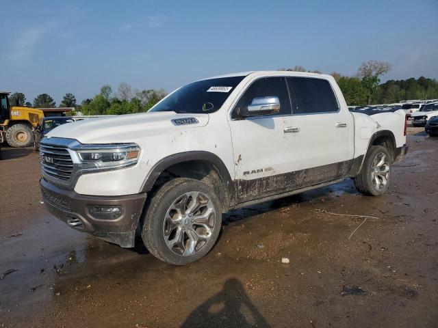 RAM 1500 LONGH 2020 with VIN 1C6SRFKT0LN389195 - Photo from auction