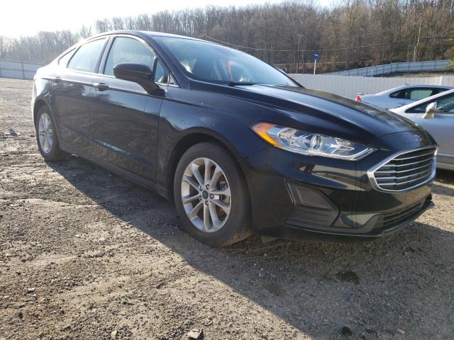 Photo 4 from auction – 2019 FORD FUSION SE with VIN 3FA6P0HD0KR239652