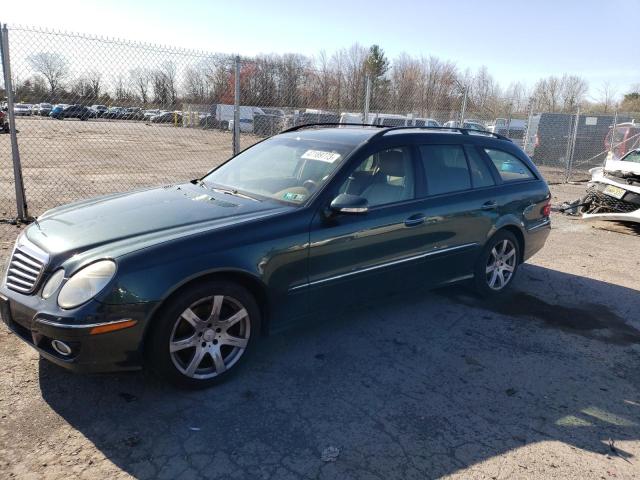 MERCEDES-BENZ E 350 4MAT 2008 with VIN WDBUH87X88B337591 - Photo from auction