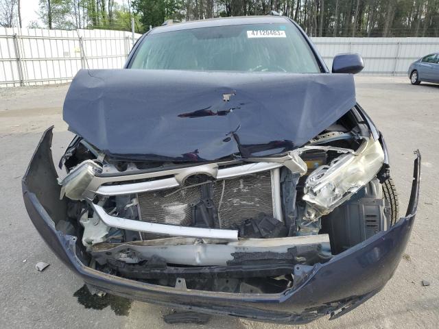 Photo 5 from auction – 2011 TOYOTA HIGHLANDER with VIN 5TDBK3EH7BS051143