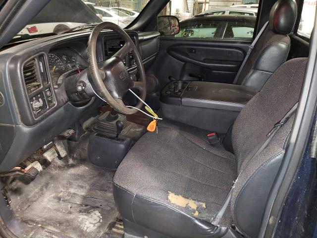 Photo 7 from auction – 2000 CHEVROLET SILVERADO with VIN 1GCEK14V5YE251977