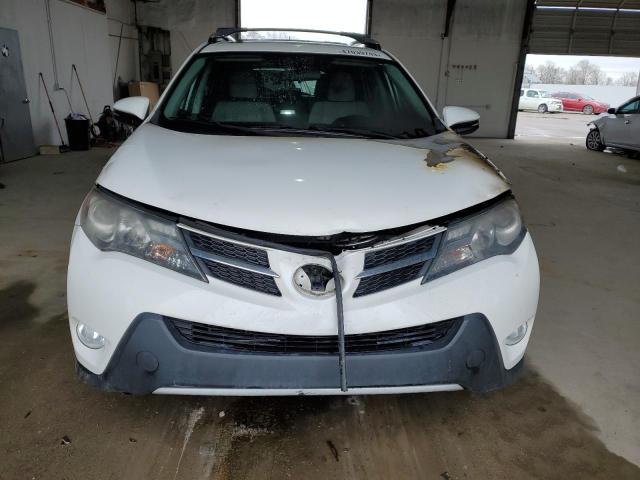 Photo 5 from auction – 2014 TOYOTA RAV4 XLE with VIN 2T3RFREV4EW151036