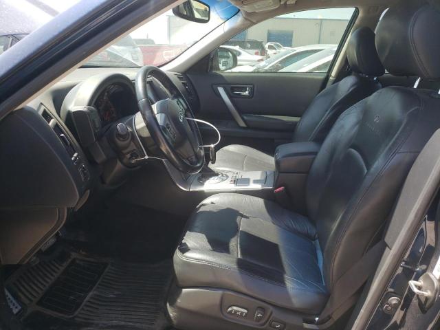 Photo 7 from auction – 2008 INFINITI FX35 with VIN JNRAS08U88X104146