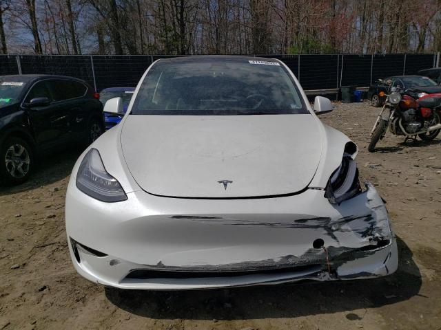 Photo 5 from auction – 2021 TESLA MODEL Y with VIN 5YJYGDEEXMF202961