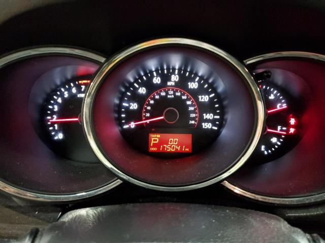 Photo 9 from auction – 2011 KIA SORENTO BA with VIN 5XYKTDA25BG078505
