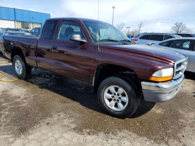 Photo 4 from auction – 2004 DODGE DAKOTA SLT with VIN 1D7HG42N34S709584
