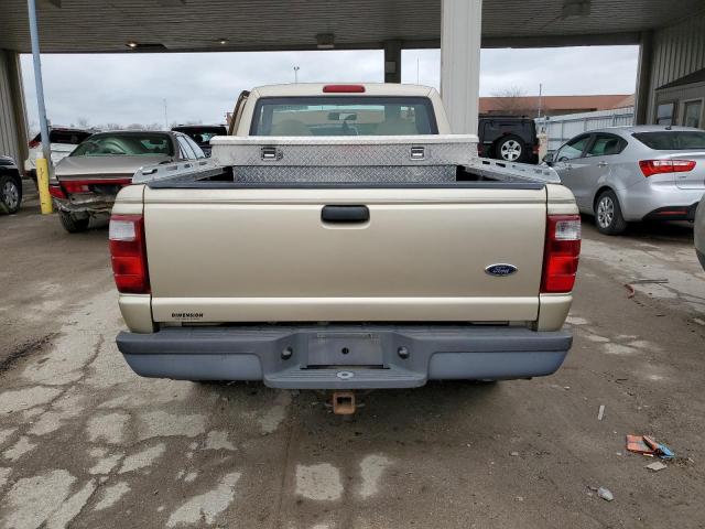 Photo 6 from auction – 2002 FORD RANGER with VIN 1FTYR10D72PB05467