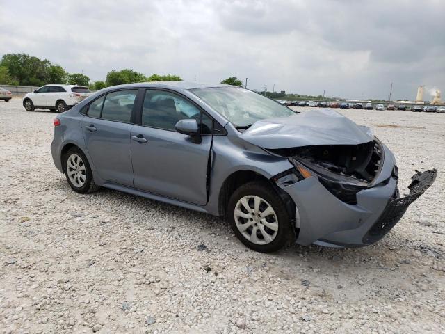 Photo 4 from auction – 2021 TOYOTA COROLLA LE with VIN 5YFEPMAEXMP237173