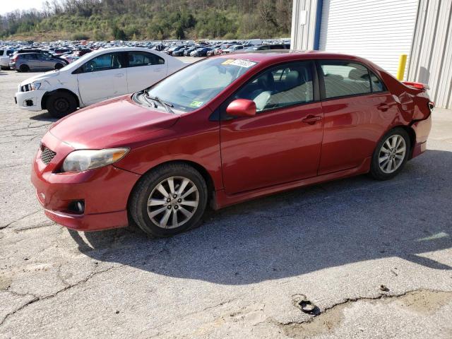 Zdjęcie 1 z aukcji – 2010 TOYOTA COROLLA BA z VIN 2T1BU4EE6AC326515