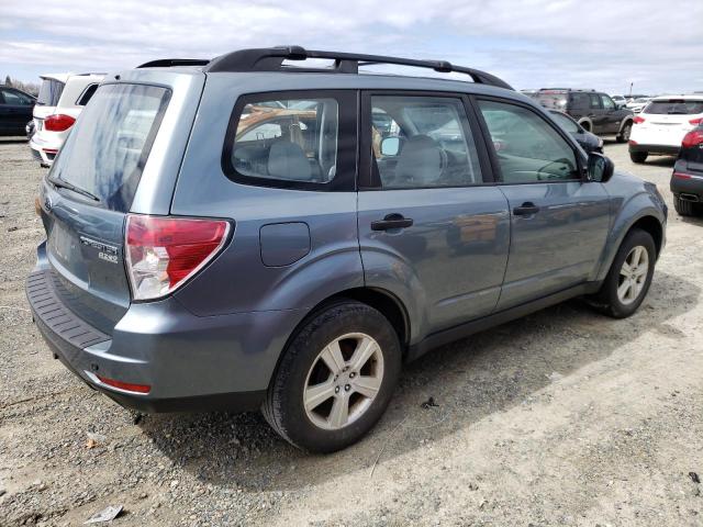 Photo 3 from auction – 2010 SUBARU FORESTER X with VIN JF2SH6BC5AH769481