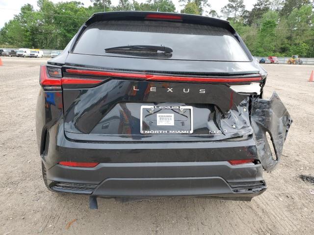 Photo 6 from auction – 2023 LEXUS NX 250 with VIN 2T2GDCAZ5PC003845