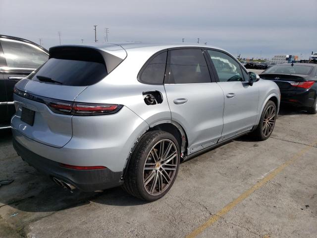 Photo 3 from auction – 2021 PORSCHE CAYENNE S with VIN WP1AB2AY7MDA27885