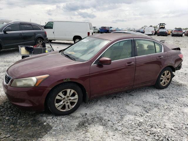 HONDA ACCORD LXP 2008 with VIN JHMCP26448C059155 - Photo from auction
