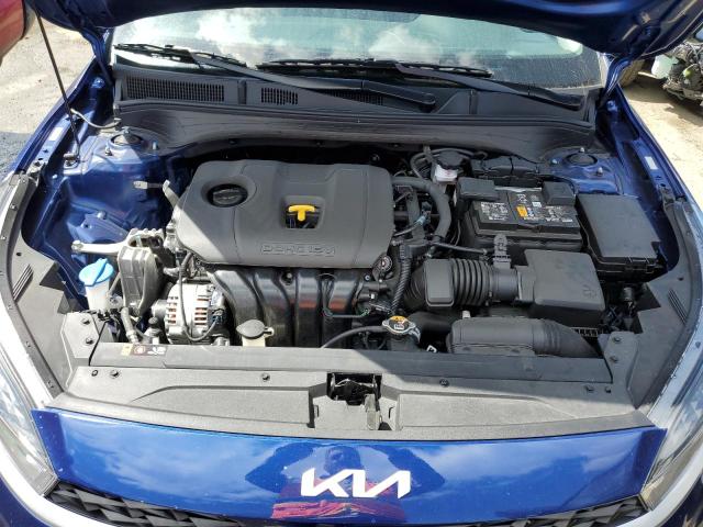 Photo 11 from auction – 2022 KIA FORTE FE with VIN 3KPF24AD1NE497460