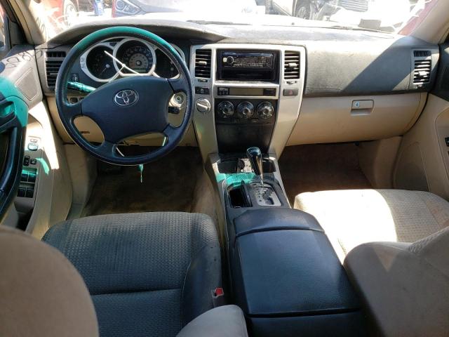 Photo 8 from auction – 2004 TOYOTA 4RUNNER SR with VIN JTEBU14R048019887