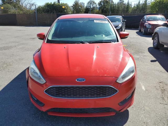 Photo 5 from auction – 2016 FORD FOCUS SE with VIN 1FADP3F26GL306450