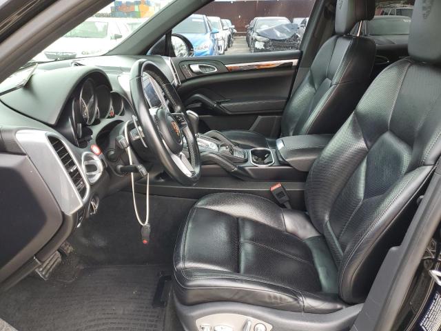 Photo 7 from auction – 2017 PORSCHE CAYENNE with VIN WP1AA2A29HKA86954