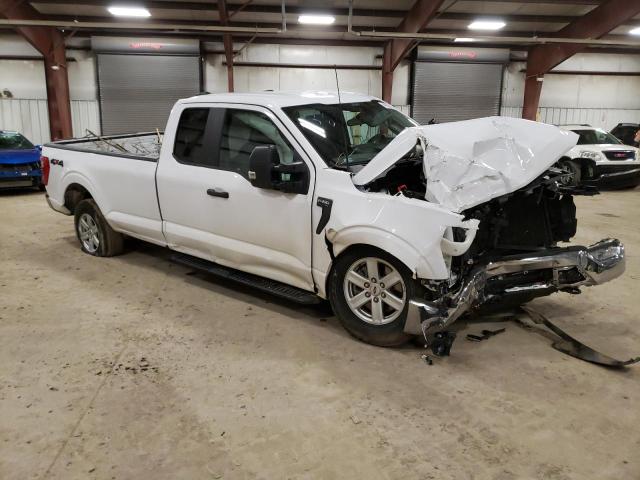 Photo 4 from auction – 2021 FORD F150 SUPER with VIN 1FTFX1E89MKD90150