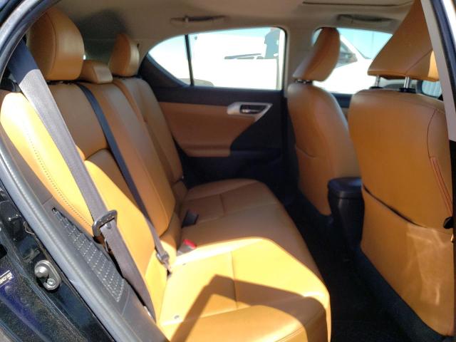 Photo 10 from auction – 2012 LEXUS CT 200 with VIN JTHKD5BHXC2114608