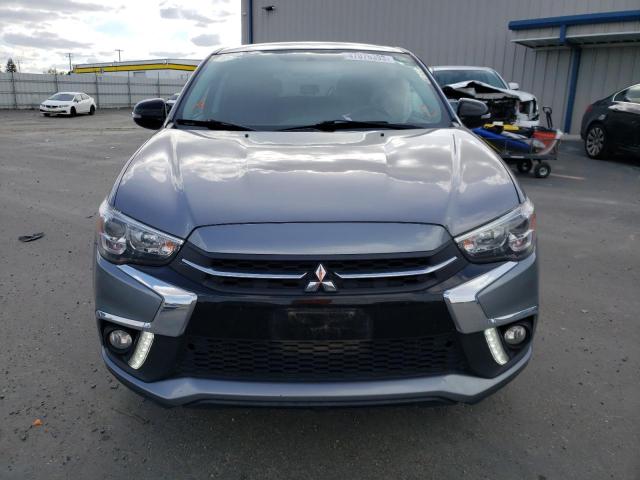 Photo 5 from auction – 2018 MITSUBISHI OUTLANDER with VIN JA4AP3AU0JU005254