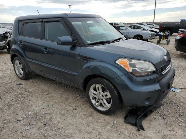 Photo 4 from auction – 2011 KIA SOUL + with VIN KNDJT2A2XB7211434