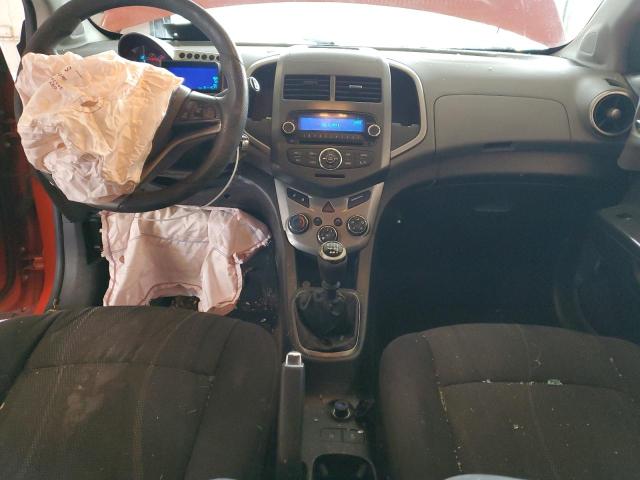 Zdjęcie 8 z aukcji – 2012 CHEVROLET SONIC LT z VIN 1G1JD6SB6C4155605