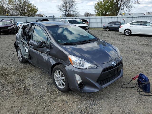 Photo 4 from auction – 2015 TOYOTA PRIUS C with VIN JTDKDTB33F1089118
