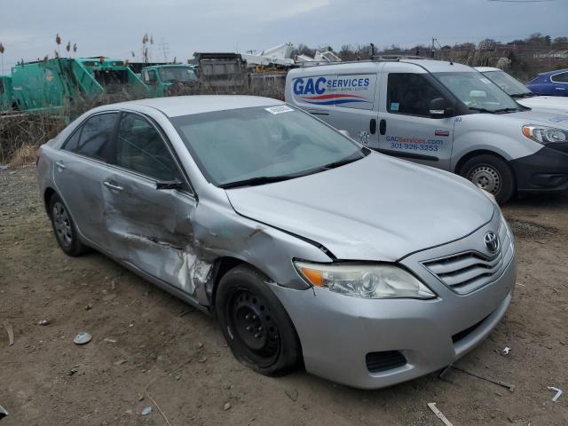 Photo 4 from auction – 2011 TOYOTA CAMRY BASE with VIN 4T1BF3EK1BU594754