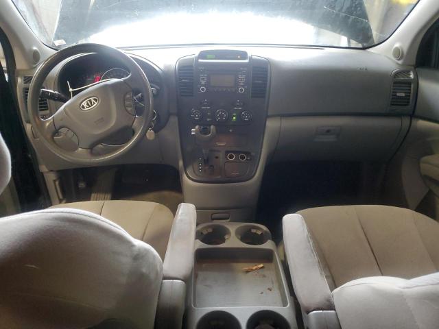 Photo 8 from auction – 2010 KIA SEDONA LX with VIN KNDMG4C35A6347588