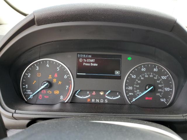 Photo 9 from auction – 2020 FORD ECOSPORT S with VIN MAJ3S2GEXLC366612
