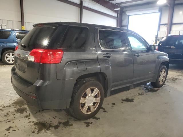 Photo 3 from auction – 2011 GMC TERRAIN SL with VIN 2CTALMEC0B6417042