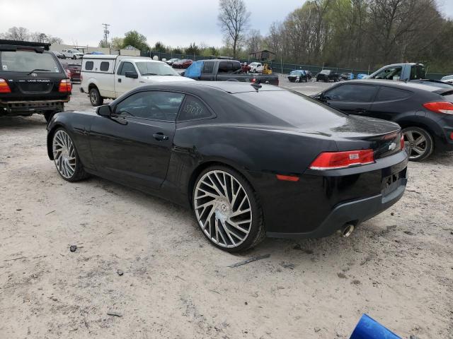 Photo 2 from auction – 2014 CHEVROLET CAMARO LS with VIN 2G1FA1E36E9135652