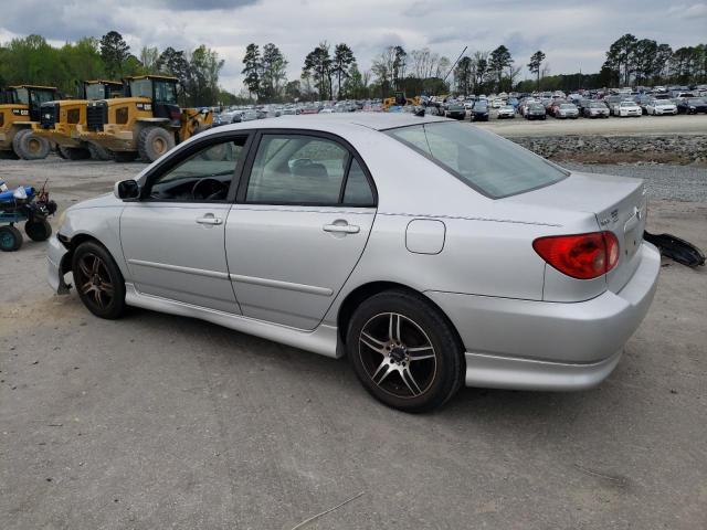Photo 2 from auction – 2005 TOYOTA COROLLA CE with VIN 1NXBR32E25Z420833