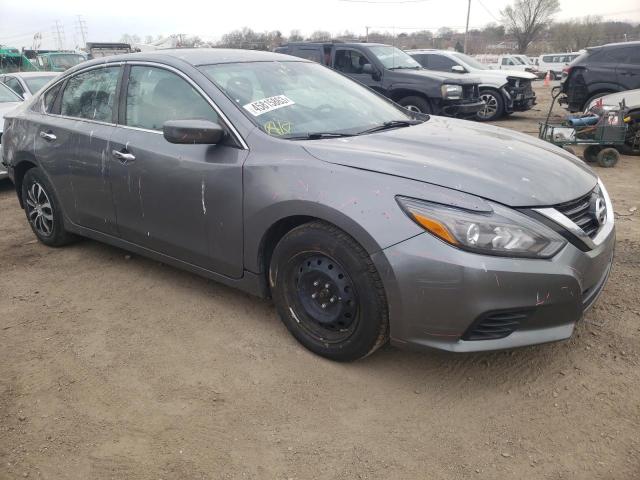 Photo 4 from auction – 2016 NISSAN ALTIMA 2.5 with VIN 1N4AL3AP8GC237990