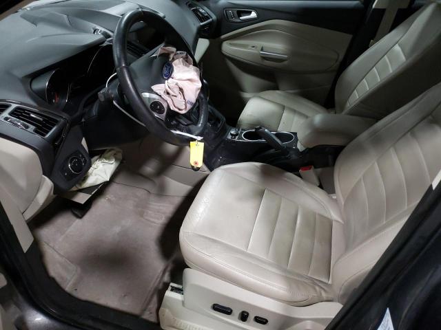 Photo 7 from auction – 2014 FORD ESCAPE TIT with VIN 1FMCU9J99EUD52718