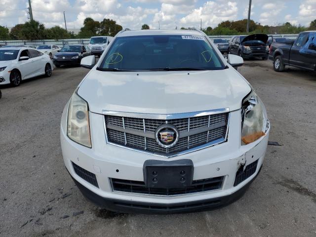 Photo 5 from auction – 2011 CADILLAC SRX LUXURY with VIN 3GYFNAEY3BS645120