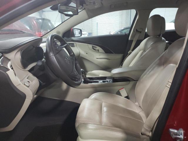 Photo 7 from auction – 2014 BUICK LACROSSE with VIN 1G4GB5G31EF171782