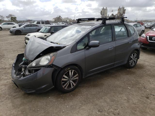 Photo 1 from auction – 2013 HONDA FIT with VIN JHMGE8G33DC063496