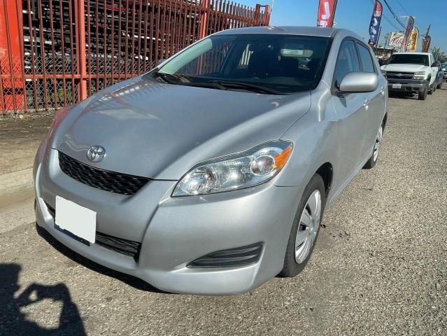 Photo 2 from auction – 2009 TOYOTA COROLLA MA with VIN 2T1KU40E19C154672