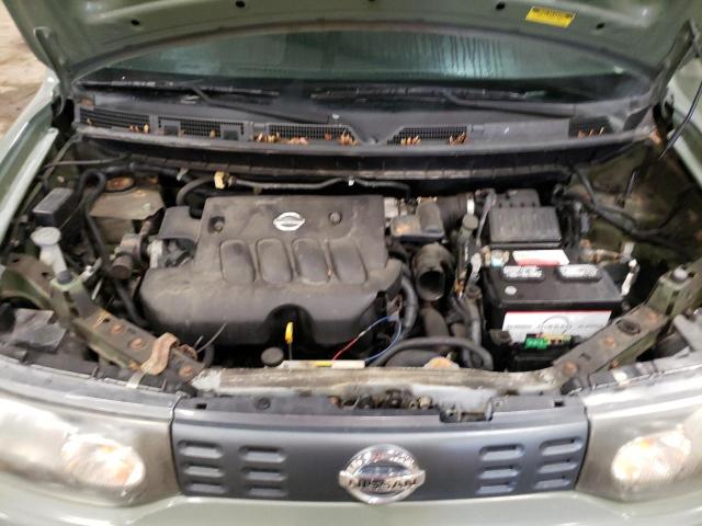 Photo 11 from auction – 2009 NISSAN CUBE BASE with VIN JN8AZ28R59T109627
