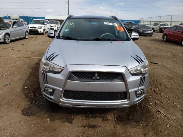 Photo 5 from auction – 2011 MITSUBISHI OUTLANDER with VIN JA4AP4AU3BZ020504