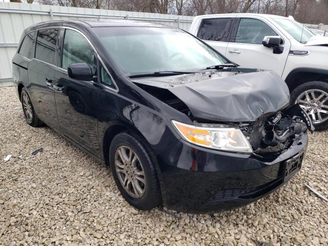 Photo 4 from auction – 2011 HONDA ODYSSEY EX with VIN 5FNRL5H44BB021988