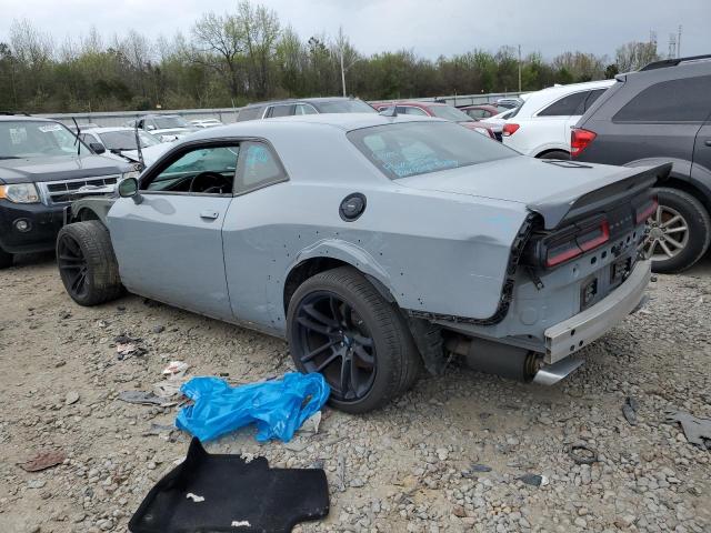 Photo 2 from auction – 2021 DODGE CHALLENGER with VIN 2C3CDZFJ0MH590017