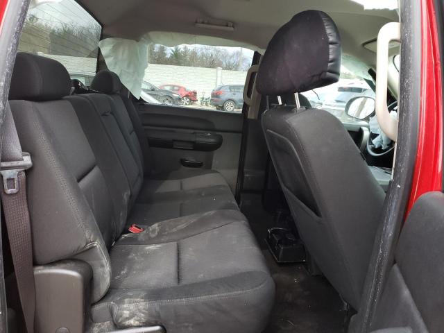 Photo 10 from auction – 2012 CHEVROLET SILVERADO with VIN 1GCPKSE7XCF223867